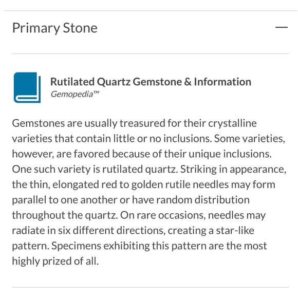 Semi Precious Golden Rutile Quartz Gemstone Crystal Bracelet - Picture 15 of 16